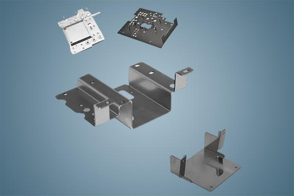 Sheet Metal Components Job Work Service