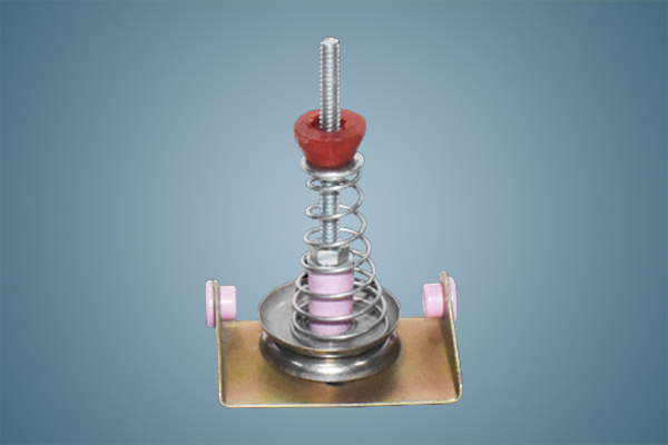 Single Pillar Yarn Tensioner